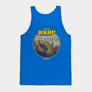 WKRP Turkey 1978 Tank Top